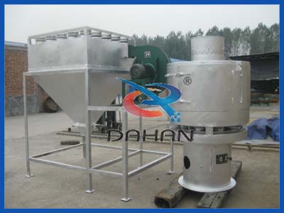 氣流篩分機 氣流篩分機